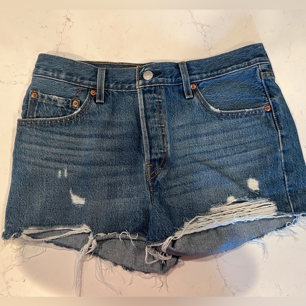 Levi 501 Shorts